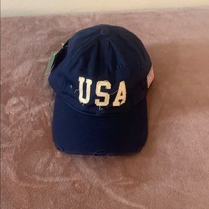 USA caps